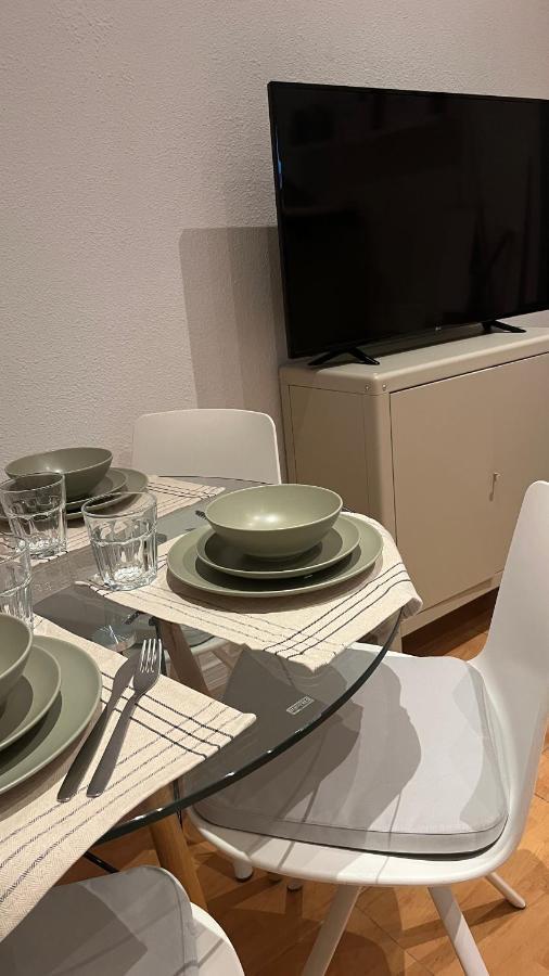 شقة مدريد  في Piso En Valdeacederas المظهر الخارجي الصورة